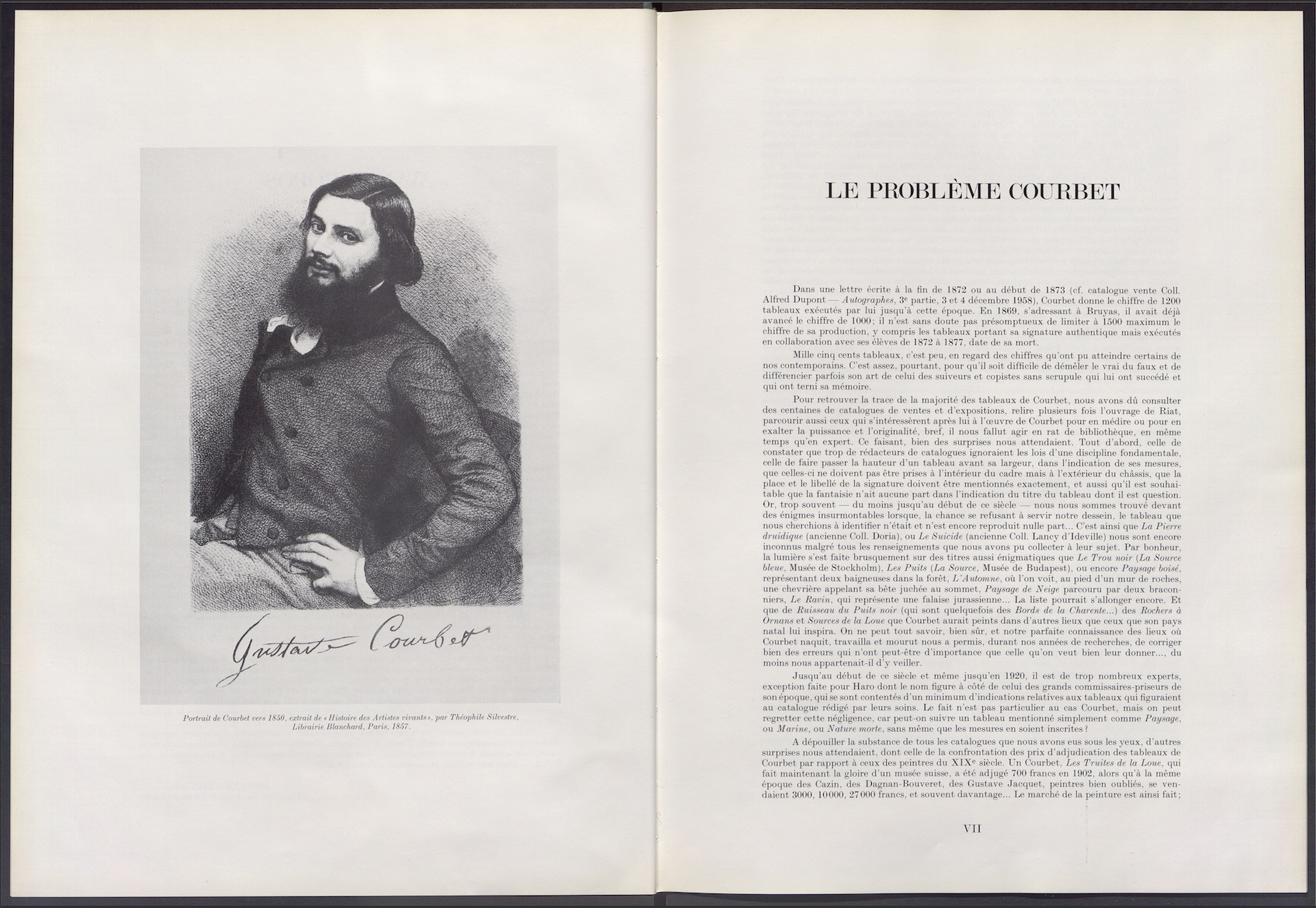 La Vie Et L’œuvre De Gustave Courbet