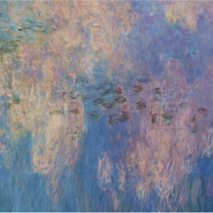Claude Monet: The Water Lily Pond