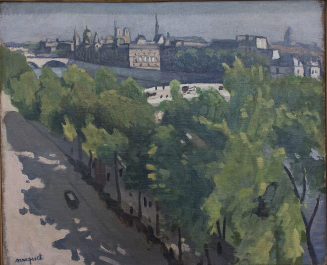 Albert Marquet Wildenstein Plattner Institute Albert Marquet Wildenstein Plattner Institute